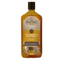 Shampoo Aclarante Tío Nacho 415 Ml