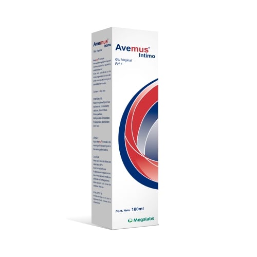 Avemus íntimo 100 Ml