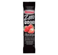 Barra De Cereales Ritter Frutilla Zero Azúcar 20 G