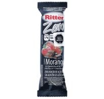 Barra De Cereales Ritter Frutilla Zero Azúcar 20 G