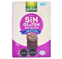 GALLETA SIN GLUTEN CHIPS CHOC.200 GRS.