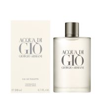 Perfume Giorgio Armani Acqua Di Gio Man Edt 200 Ml