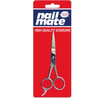 Tijera Profesional Nail Mate Con Descanso