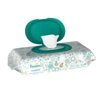 TOALLITAS HUMEDAS PAMPERS SENSITIVE X56