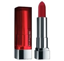 Labial Maybelline Color Sensational Mattes N°695 Divine Wine