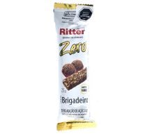 Barra De Cereales Ritter Chocolate Zero Azúcar 20 G