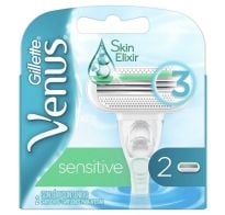 Repuesto De Gillette Venus Sensitive Divine 2 Unidades