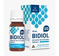 Bidiol 10% Gotas 30 Ml