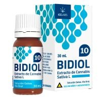 Bidiol 10% Gotas 30 Ml