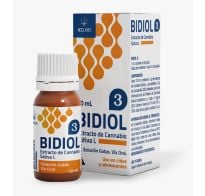 Bidiol 3% Gotas 10 Ml