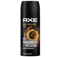 Desodorante En Aerosol Axe Dark Temptation 150 Ml