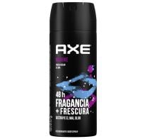 Desodorante En Aerosol Axe Marine 150 Ml