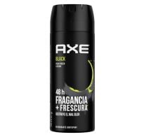 Desodorante En Aerosol Axe Black Remixed Bizarrap 150 Ml