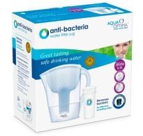 JARRA DE AGUA ACQUA OPTIMA CON FILTRO ANTIBACTERIAL SIRONA