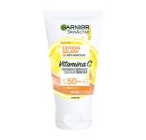 Crema Garnier Express Aclara Tono Medio 40 G