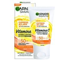 Crema Garnier Express Aclara Tono Medio 40 G