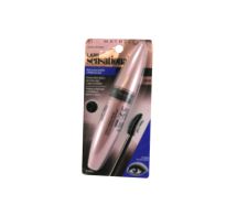 Máscara De Pestañas Maybelline Lash Sensational Waterproof Very Black