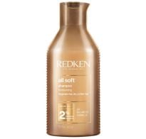 Shampoo Redken All Soft Hidratación  300 Ml