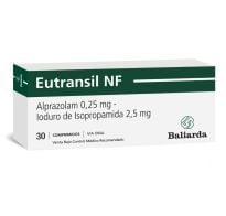 Eutransil Nf 30 Comprimidos