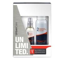 Perfume Urban Care Unlimited Edt 75 Ml + Desodorante En Aerosol 158 Ml