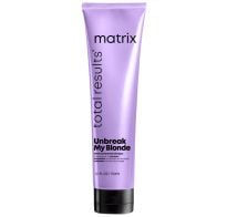 Tratamiento Leave In Matrix Unbreak My Blonde 150 Ml