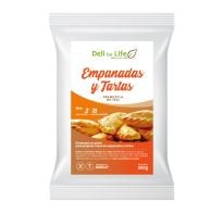 Premezcla Deli For Life Empanadas Y Tartas 500 G