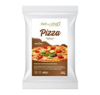 Premezcla Deli For Life Pizza 340 G