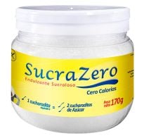 Sucrazero Deli For Life Pote 170 G