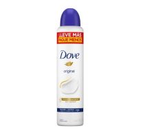 Desodorante En Aerosol Dove Original 250 Ml