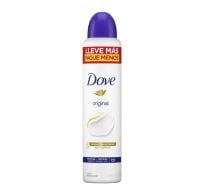 Antitranspirante En Aerosol Dove Original 250 Ml