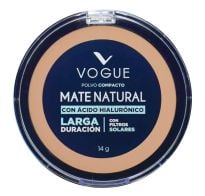 Polvo Compacto Vogue Natural Arena 14 G