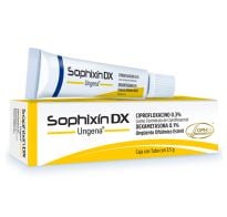 SOPHIXIN DX UNGENA 3.5 G