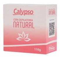 CERA DEPILATORIA CALYPSO NATURAL 110GRS