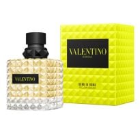 Perfume Valentino Born In Roma Yellow Donna EDP