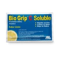 Bio Grip C Soluble 1 Sobre