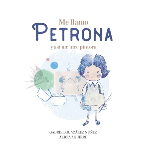 Libro Me Llamo Petrona