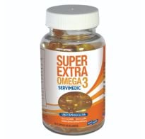 SUPER EXTRA OMEGA3 30+30 CÁPSULAS