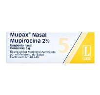 Mupax Nasal 5 G