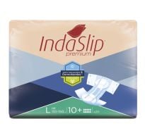 Pañales Para Adultos Indaslip Premium Talle L 20 Unidades