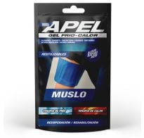 Gel Terapéutico Apel Frío-calor Modelo Muslo