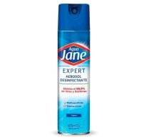 Desinfectante En Aerosol Agua Jane Original 332 Ml