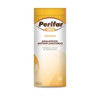 PERIFAR 200 MG 10 COMPRIMIDOS