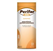 PERIFAR 200 MG 10 COMPRIMIDOS