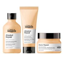 Acondicionador L'oréal Paris Professionnel Absolut Repair 200 Ml