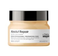 Mascarilla Capilar L'oréal Paris Professionnel Absolut Repair 250 Ml