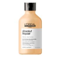 SHAMPOO DE REPARACIÓN PARA CABELLOS DAÑADOS ABSOLUT REPAIR LOREAL PRO