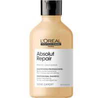 SHAMPOO DE REPARACIÓN PARA CABELLOS DAÑADOS ABSOLUT REPAIR LOREAL PRO