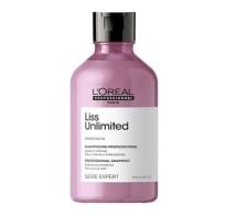 SHAMPOO L'OREAL PROFESSIONEL LISS UNLIMITED 300 ML