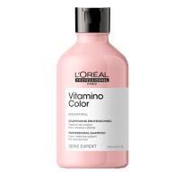 SHAMPOO PARA CABELLOS CON COLOR O MECHAS VITAMINO COLOR LOREAL PRO