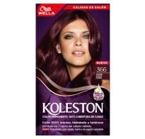 TINTA KOLESTON KIT N.366